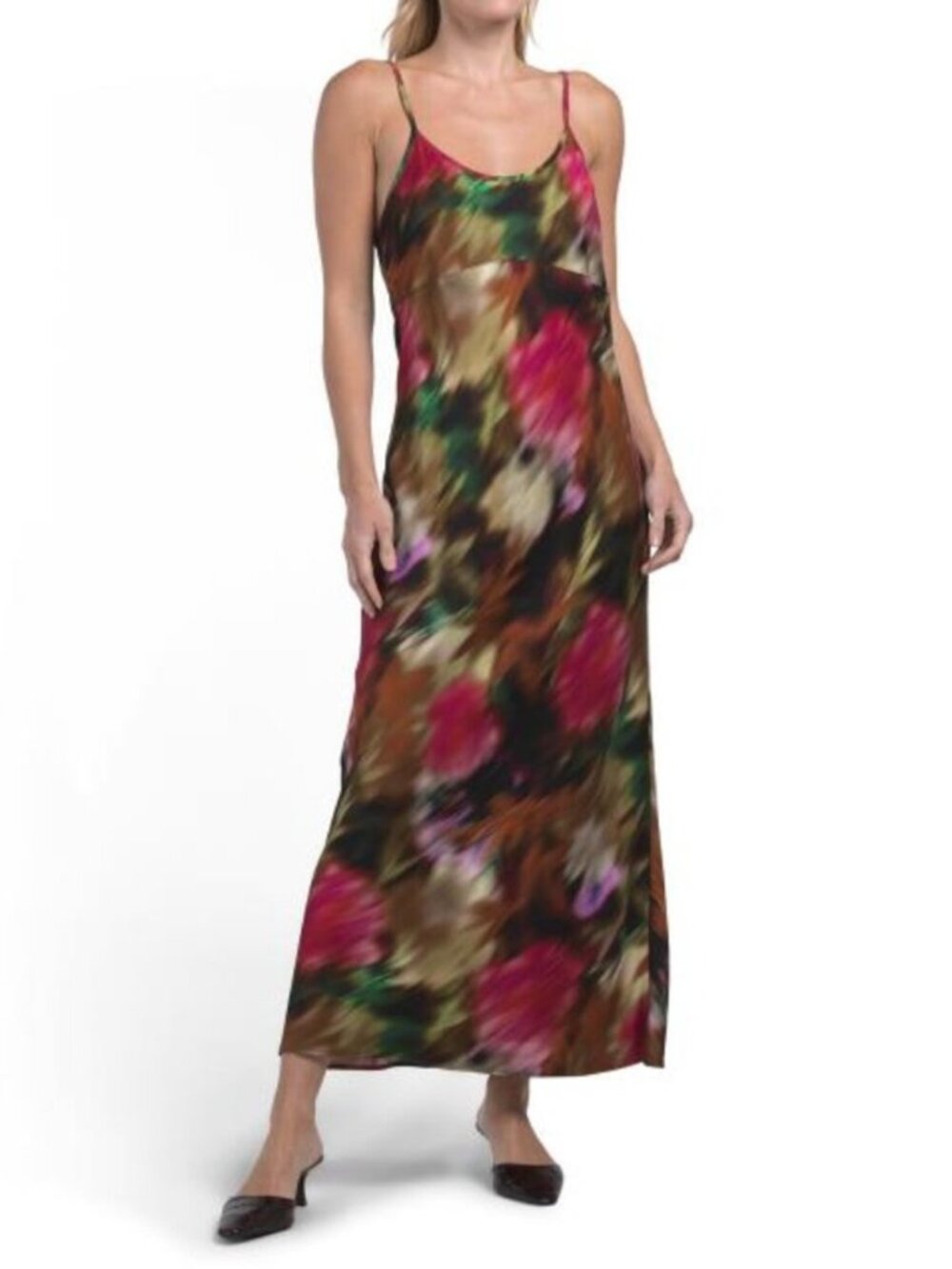 LNA Josie Slip Dress